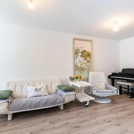 Appartement Kurparadies Am Rehgehege Uberlingen