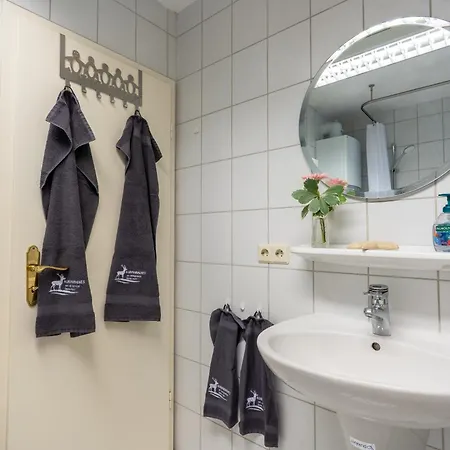 Appartement Kurparadies Am Rehgehege