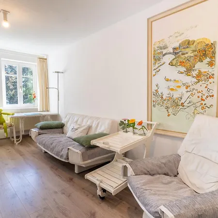 Kurparadies Am Rehgehege Appartement Uberlingen