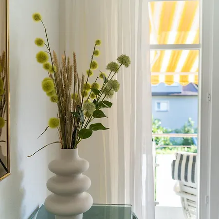 Kurparadies Am Rehgehege Appartement *