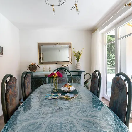 Appartement Kurparadies Am Rehgehege *