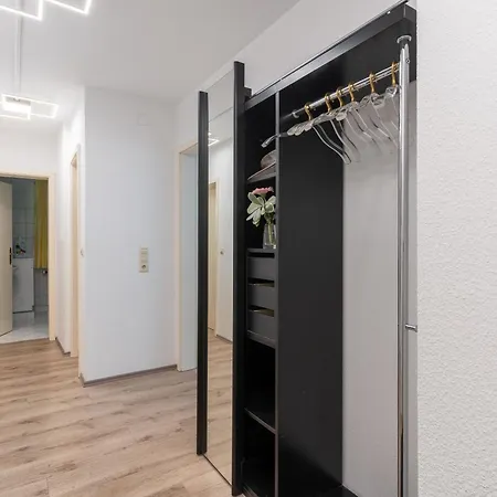 Appartement Kurparadies Am Rehgehege