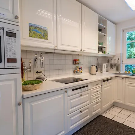 Appartement Kurparadies Am Rehgehege *