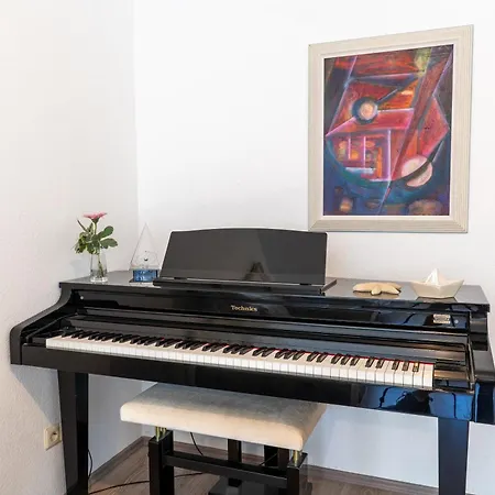 Kurparadies Am Rehgehege Appartement Uberlingen