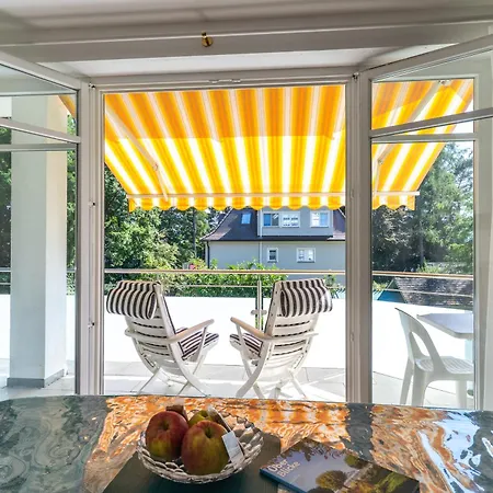 Kurparadies Am Rehgehege * Uberlingen