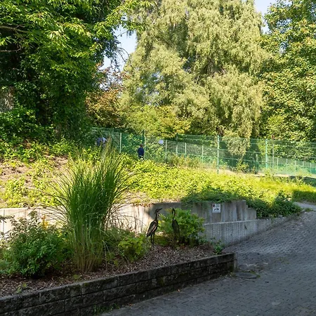 Appartement Kurparadies Am Rehgehege