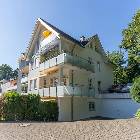 Appartement Kurparadies Am Rehgehege *