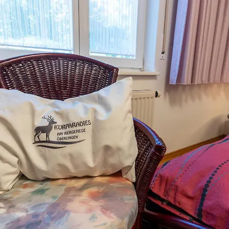 Kurparadies Am Rehgehege Appartement Uberlingen