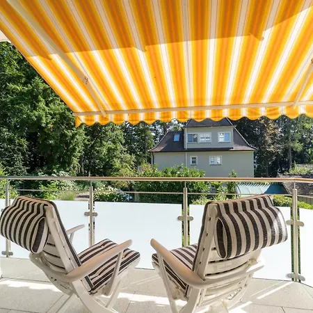 Appartement Kurparadies Am Rehgehege