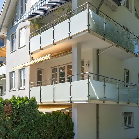 Kurparadies Am Rehgehege * Uberlingen