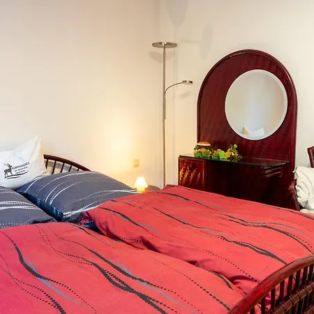 Appartement Kurparadies Am Rehgehege