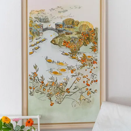 Kurparadies Am Rehgehege Appartement *