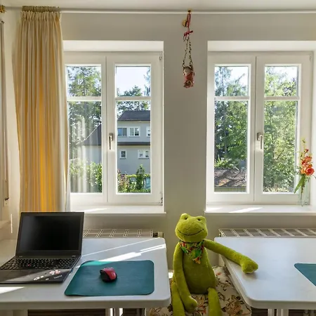 Kurparadies Am Rehgehege Appartement Uberlingen