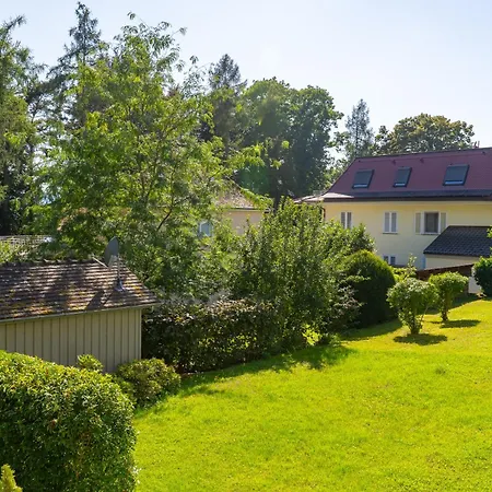 Kurparadies Am Rehgehege Appartement Uberlingen