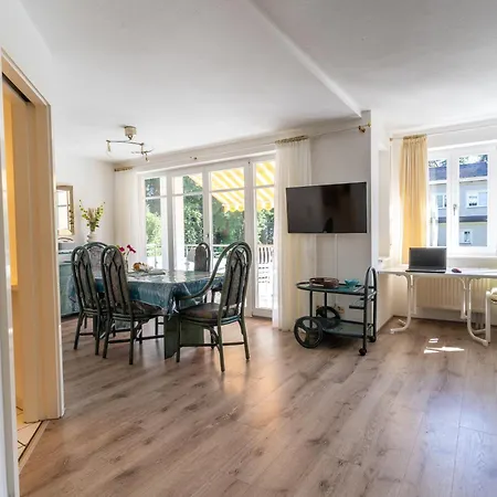 Appartement Kurparadies Am Rehgehege Uberlingen