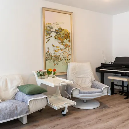 Kurparadies Am Rehgehege Appartement